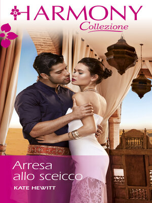 cover image of Arresa allo sceicco